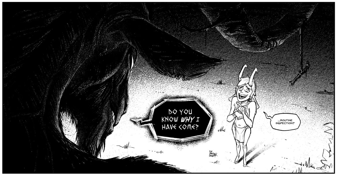 Blood on the Stone page 7 full