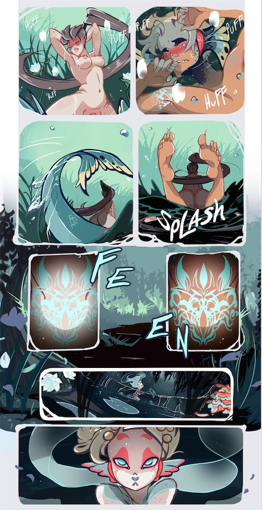 Dire Hymns page 12 full
