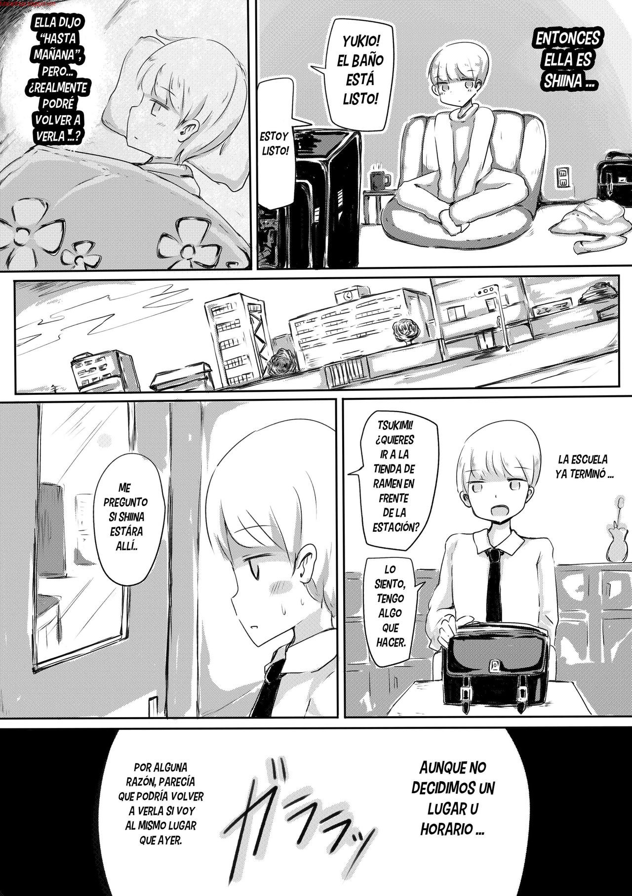 Josou Danshi no Tsukurikata page 11 full