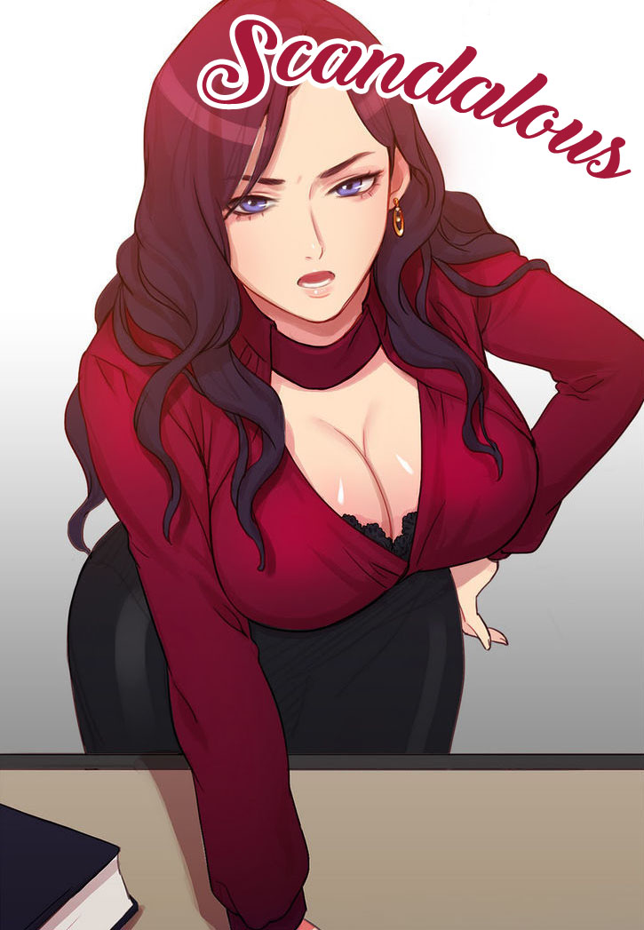 Fatal Woman - Scandalous Ch. 42/42 page 1 full