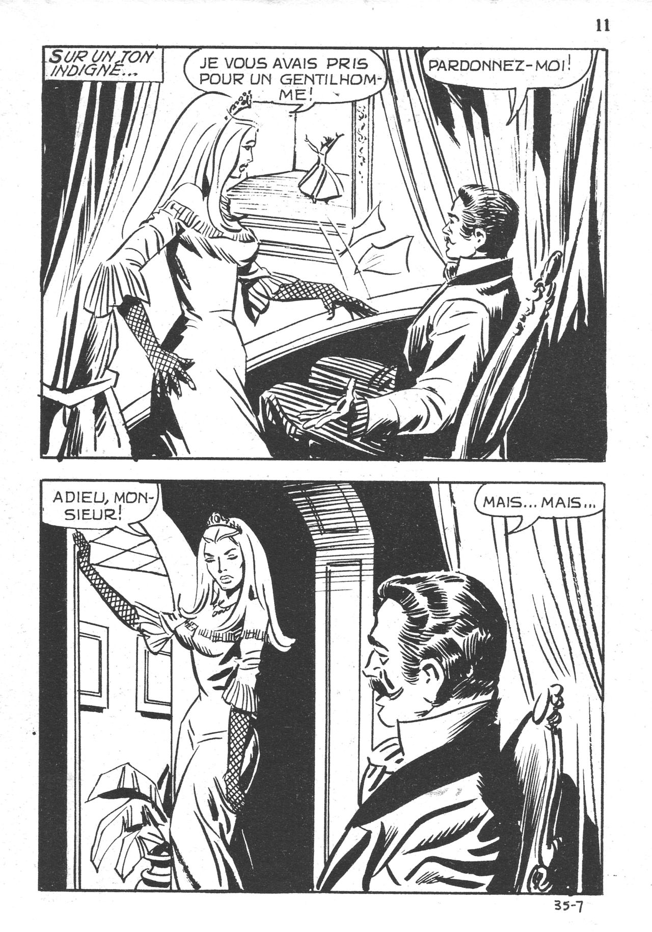 Elvifrance - Jacula - 35 - A la cour de Vienne page 11 full