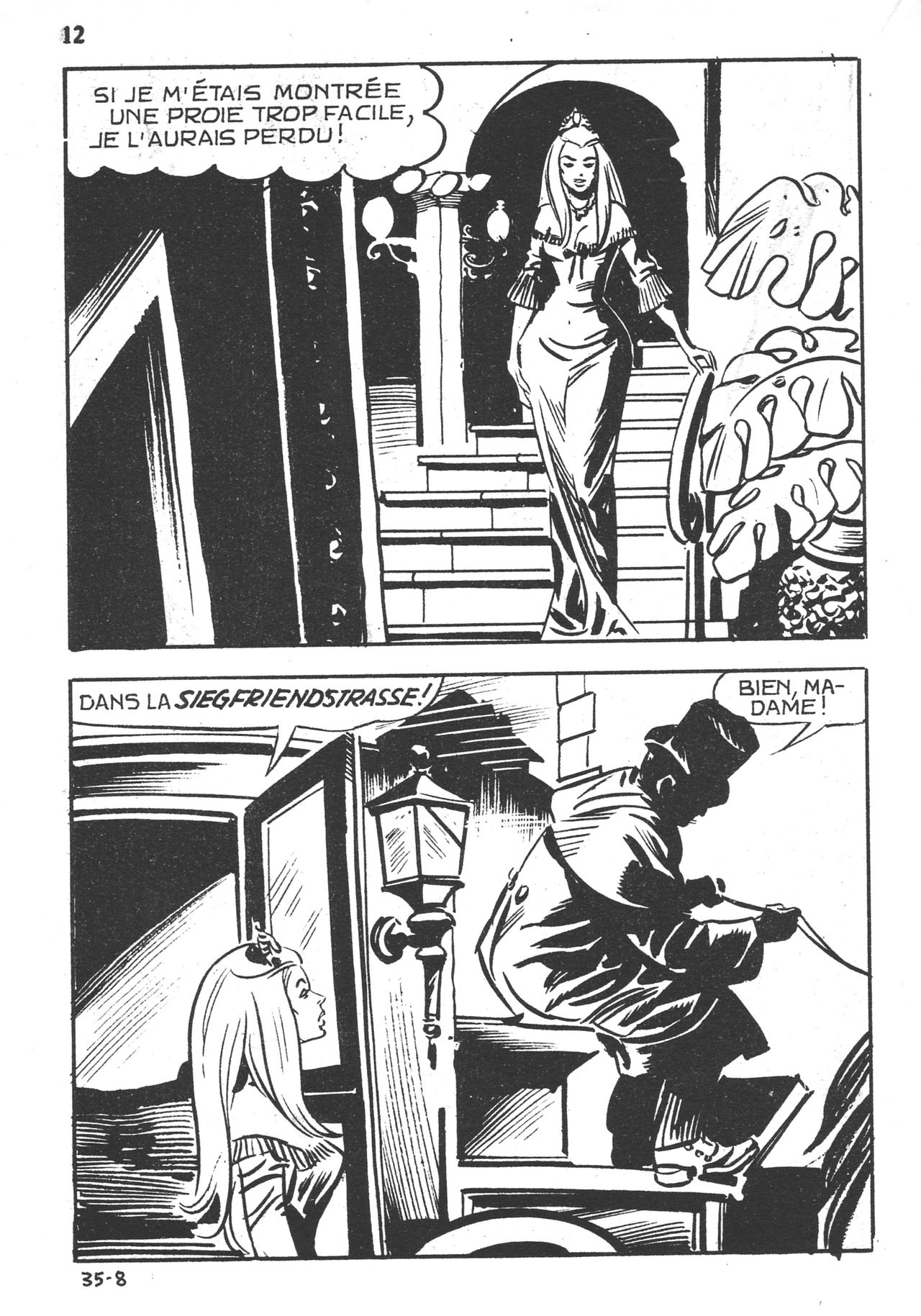 Elvifrance - Jacula - 35 - A la cour de Vienne page 12 full