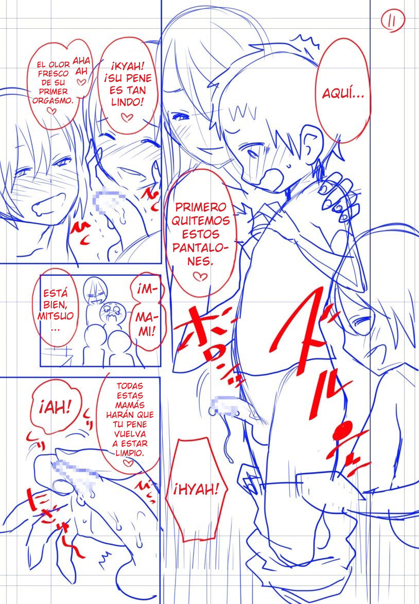 Eromanga Kuyou | Servicio Conmemorativo de Eromanga page 11 full