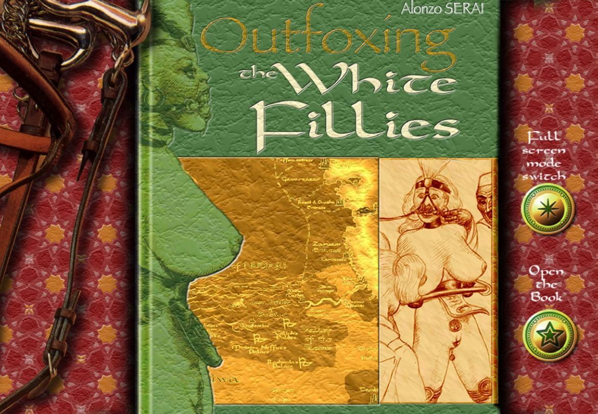 Outfoxing the White Fillies - Worlds of Domination vol. II page 1 full