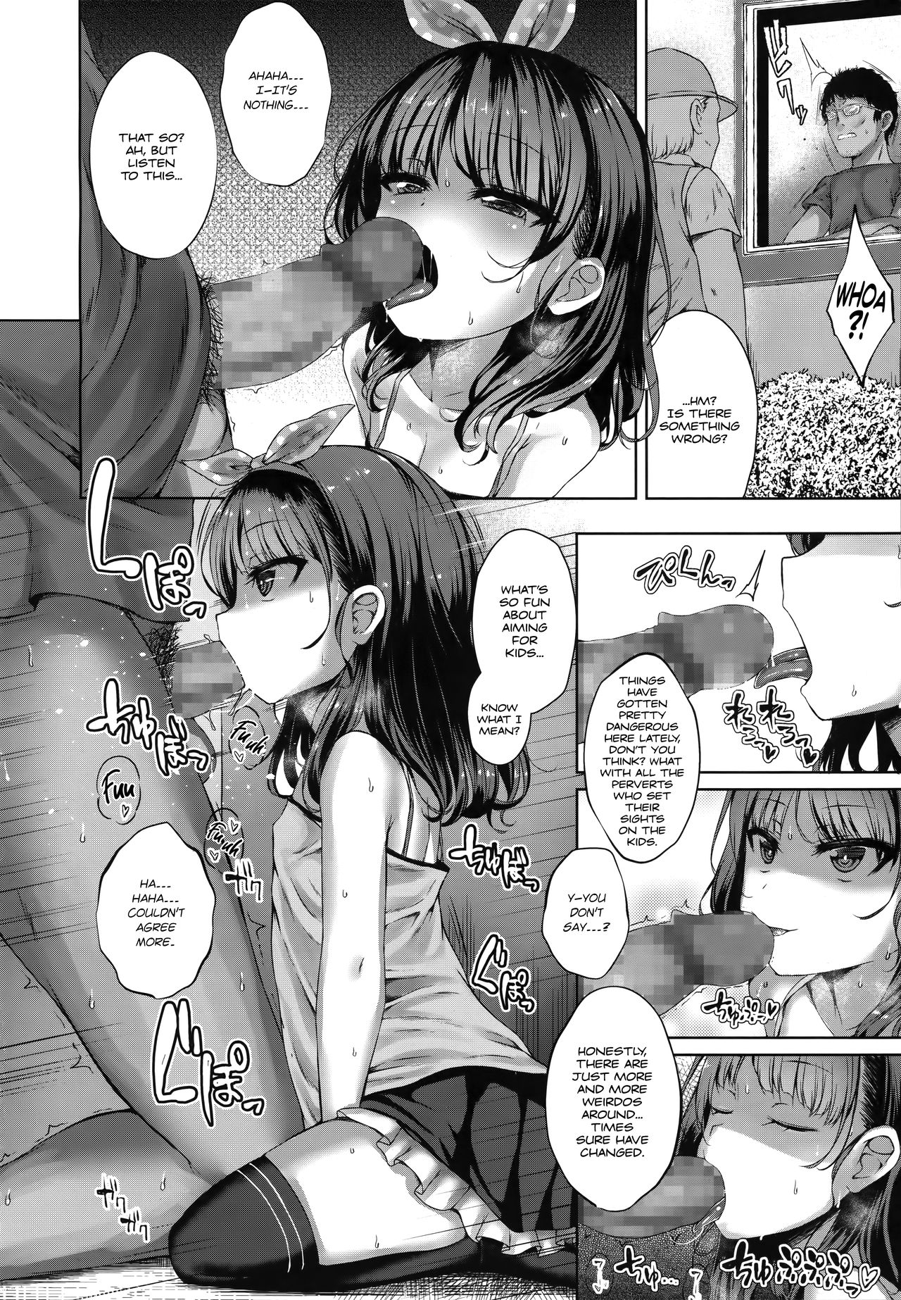 Akuma Mitai ni Kimiwa Tatteta | You Stood There With The Likeness of a Devil page 8 full