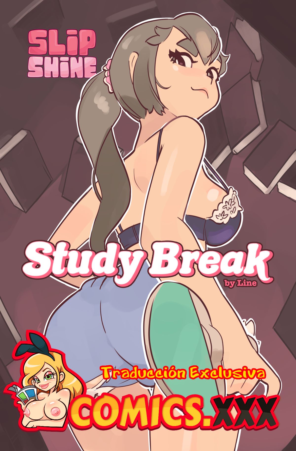 Study Break 1 -  - page 1 full