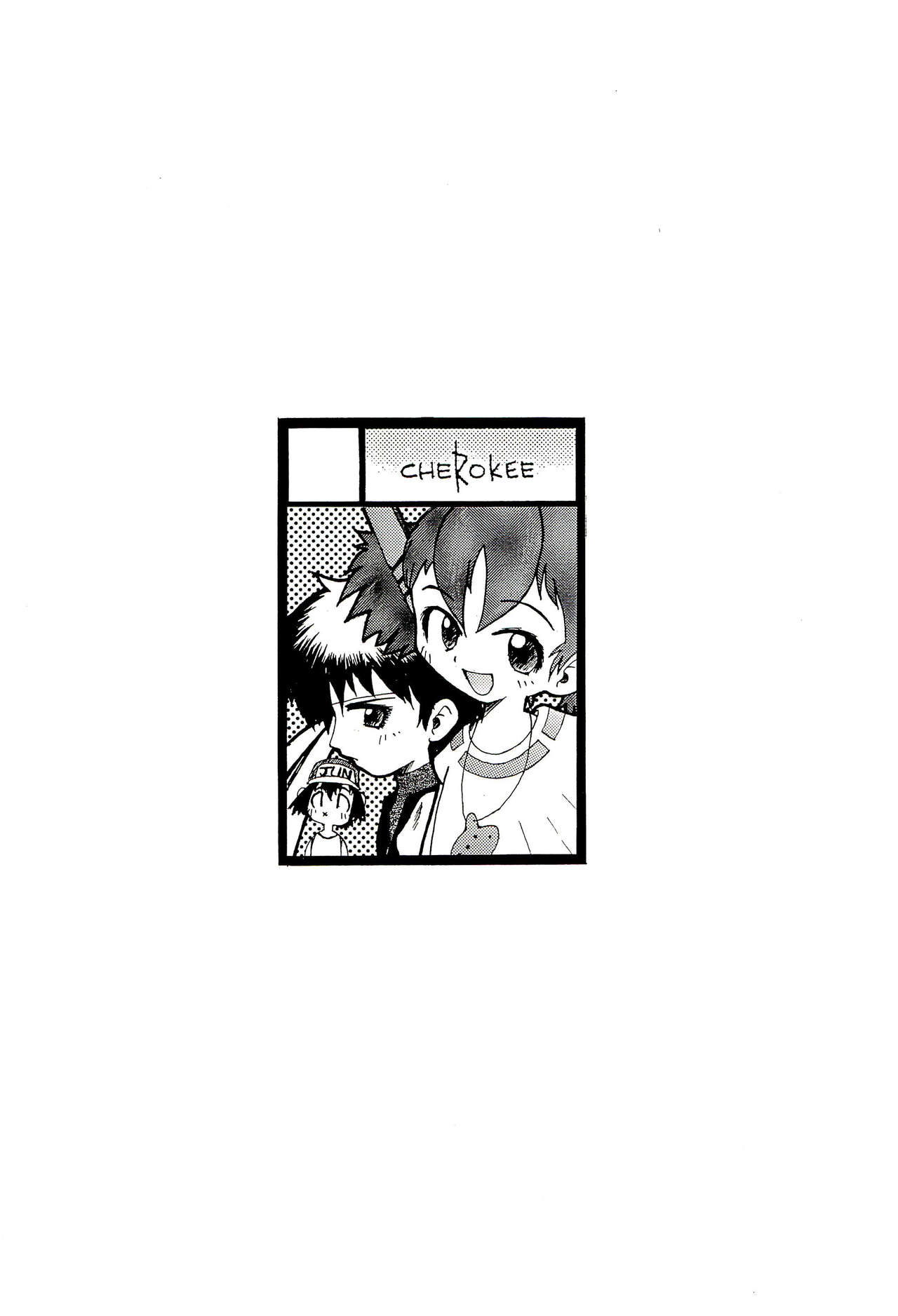 CHEROKEE VOL.1 1/2 page 2 full