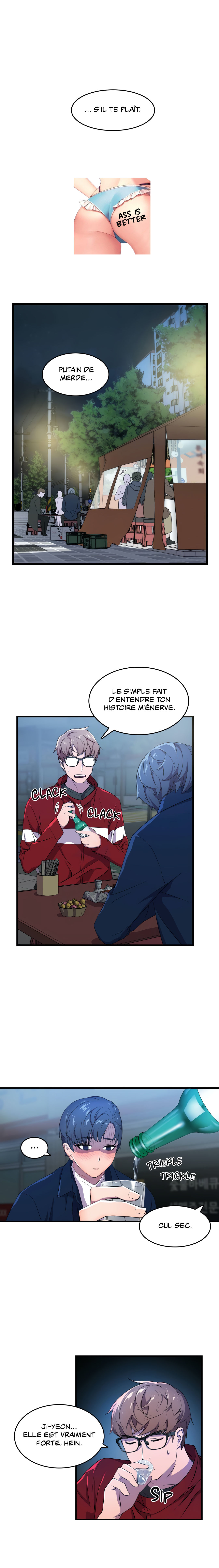 Hero Manager Chapitre 2 page 8 full