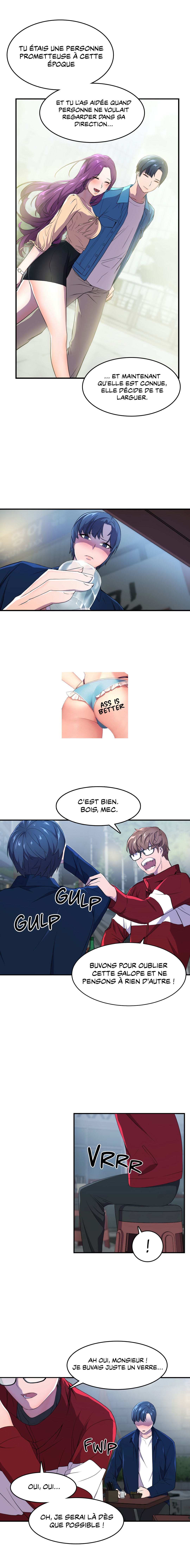 Hero Manager Chapitre 2 page 9 full