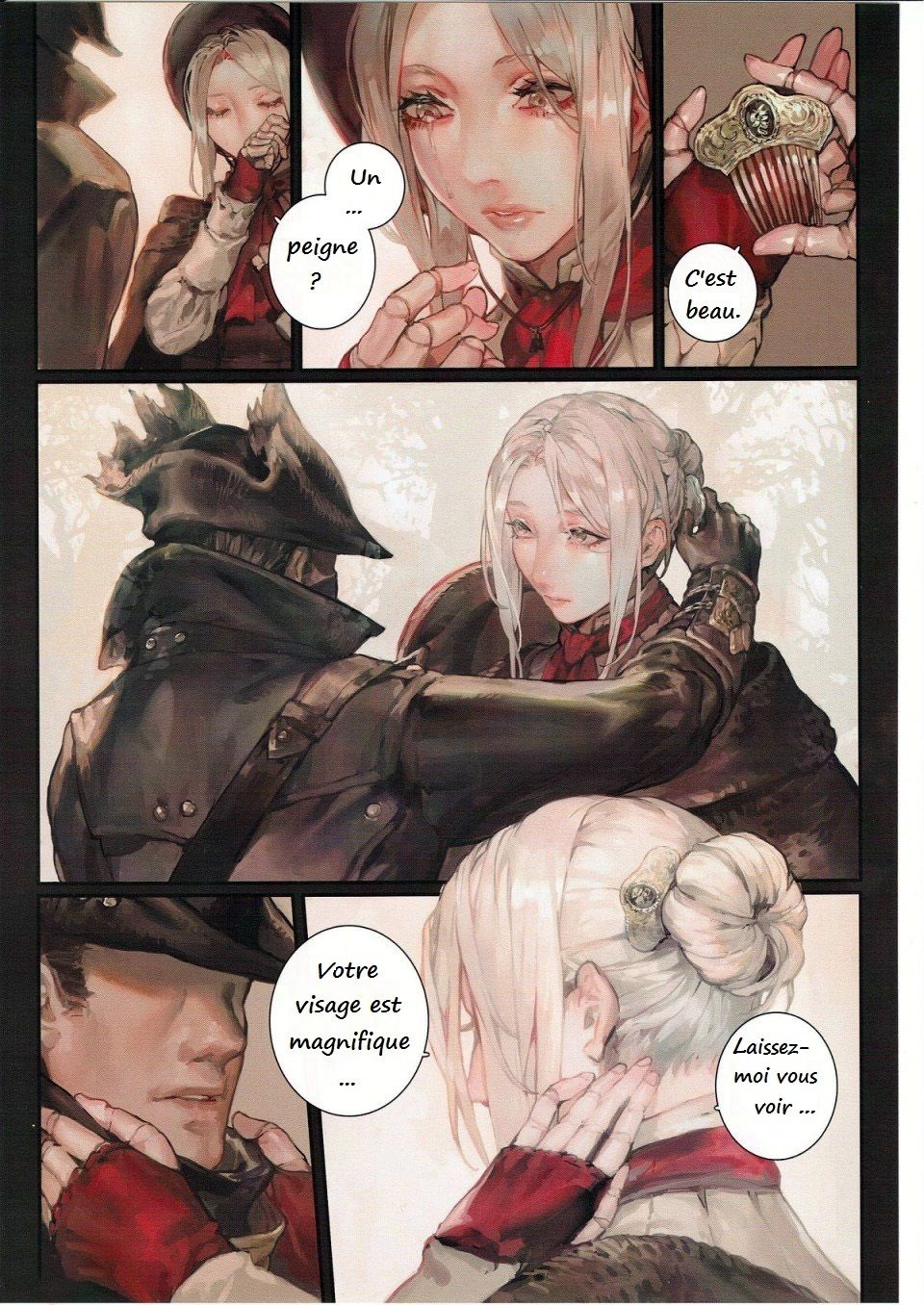Ornamented Nightmare page 10 full