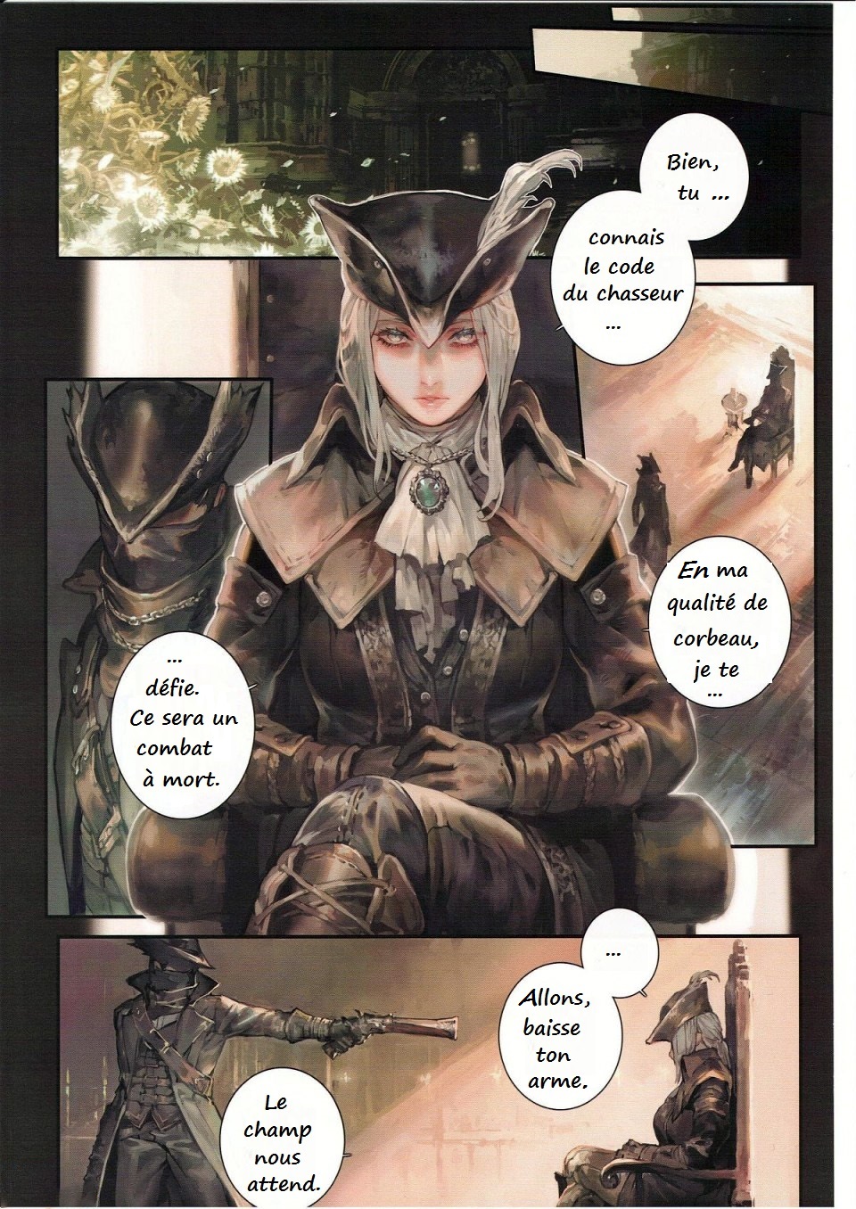 Ornamented Nightmare page 6 full