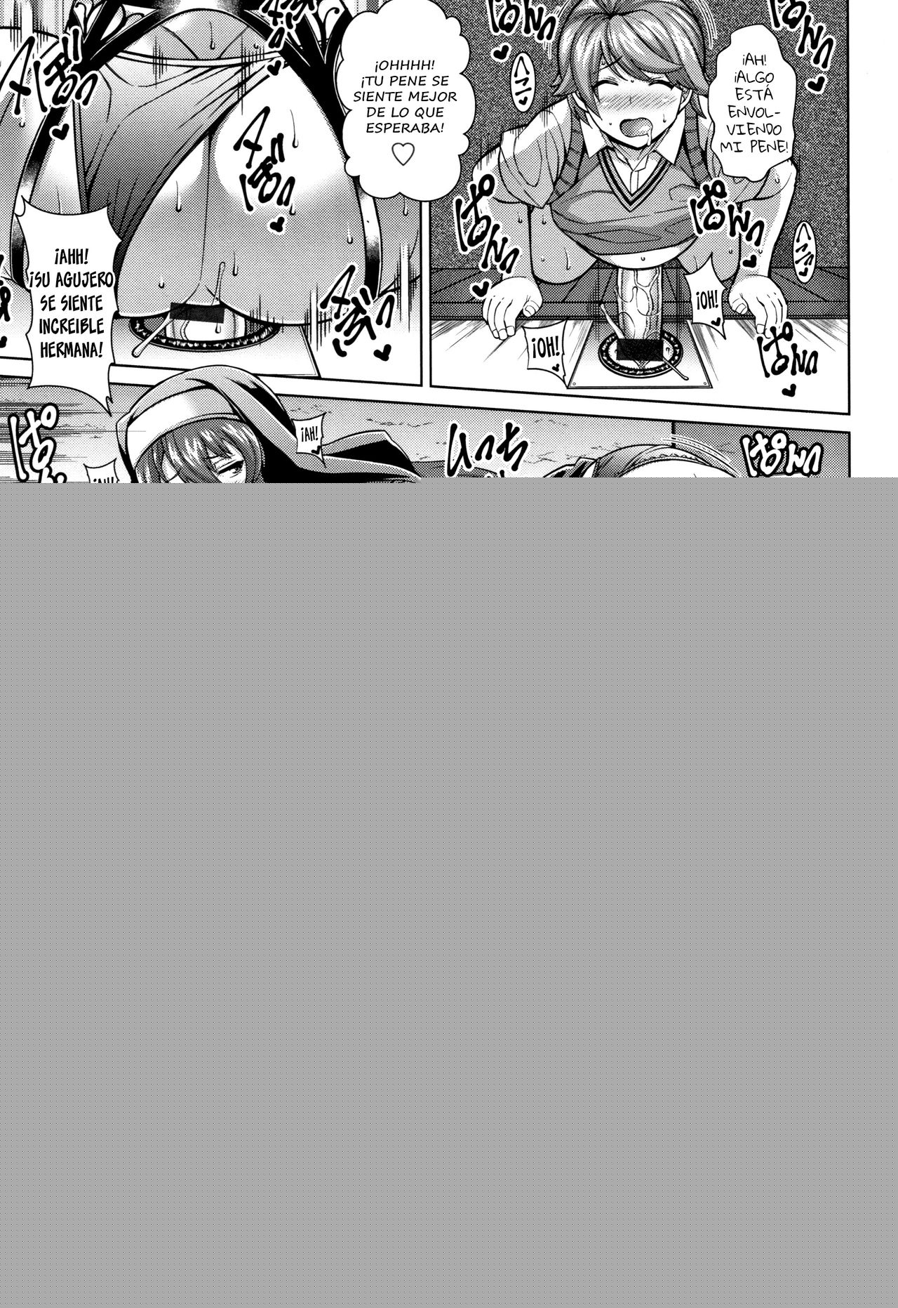 Dosukebe Sister to Mayoeru Kohitsuji | The Lewd Sister and the Lost Lamb page 12 full