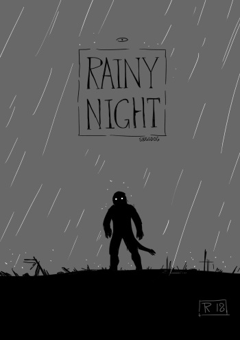 slugsdog - RAINY NIGHT cover