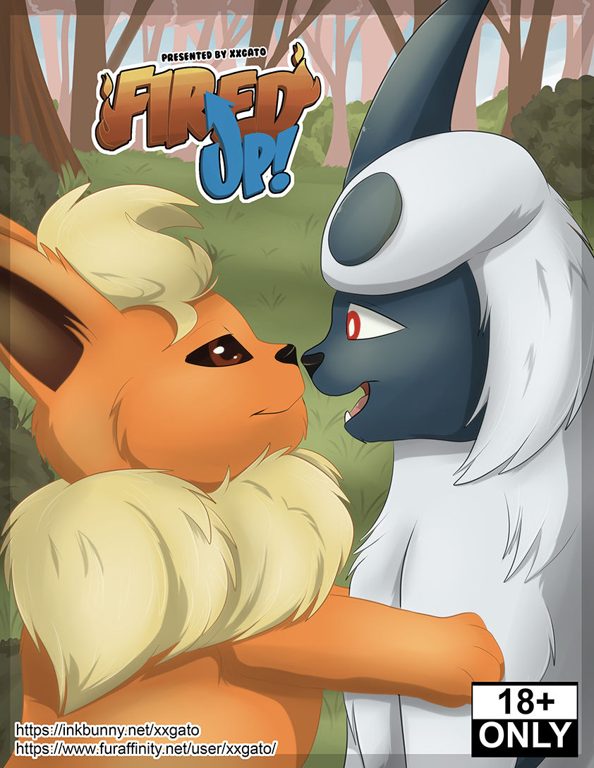 XXGATO fired up page 1 full