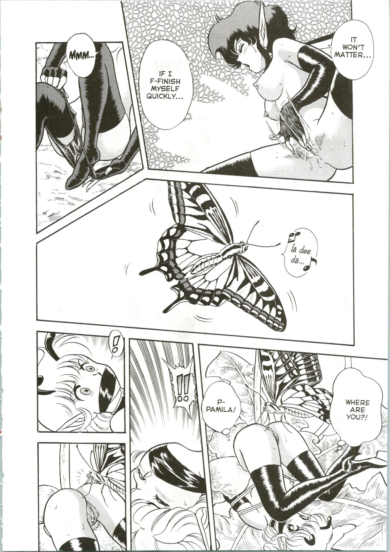 The New Bondage Fairies 07 page 11 full