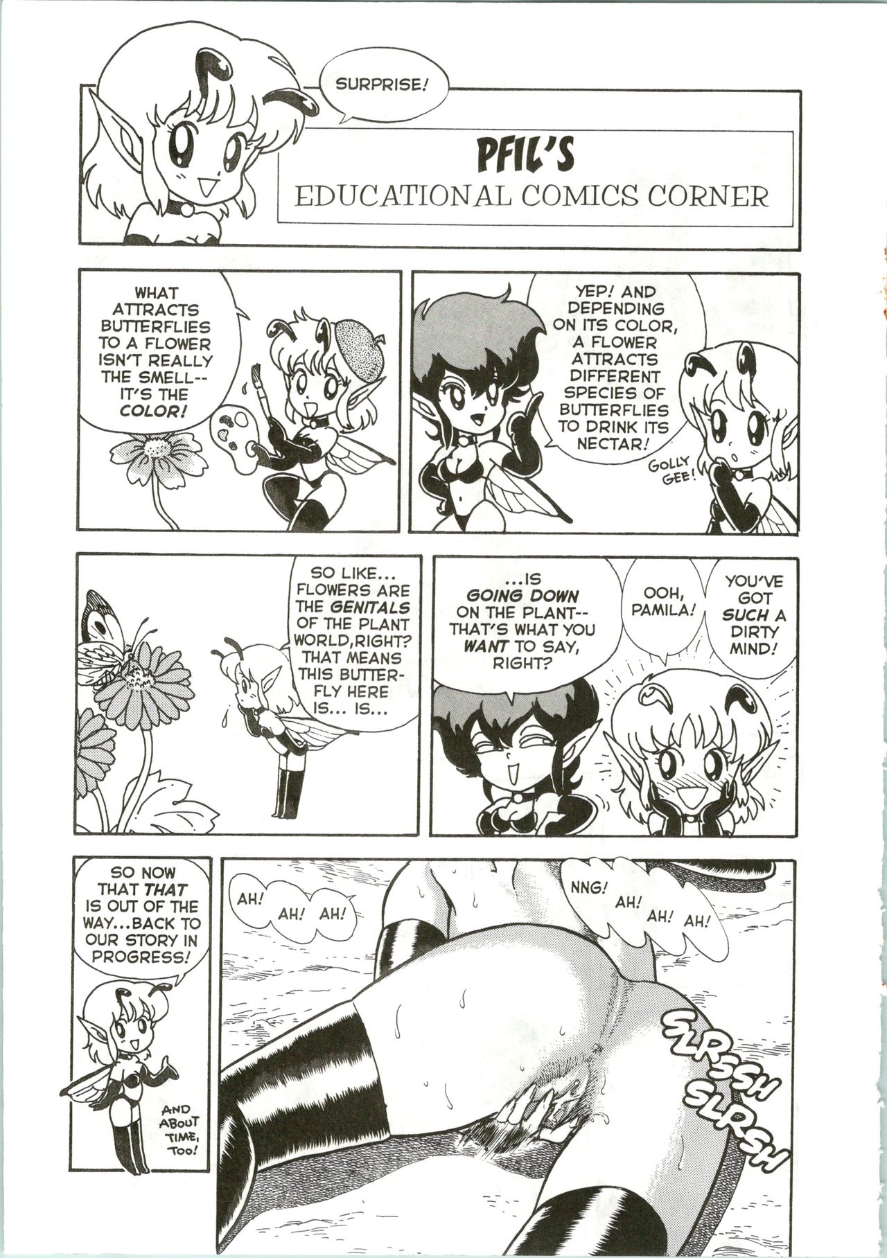 The New Bondage Fairies 07 page 12 full