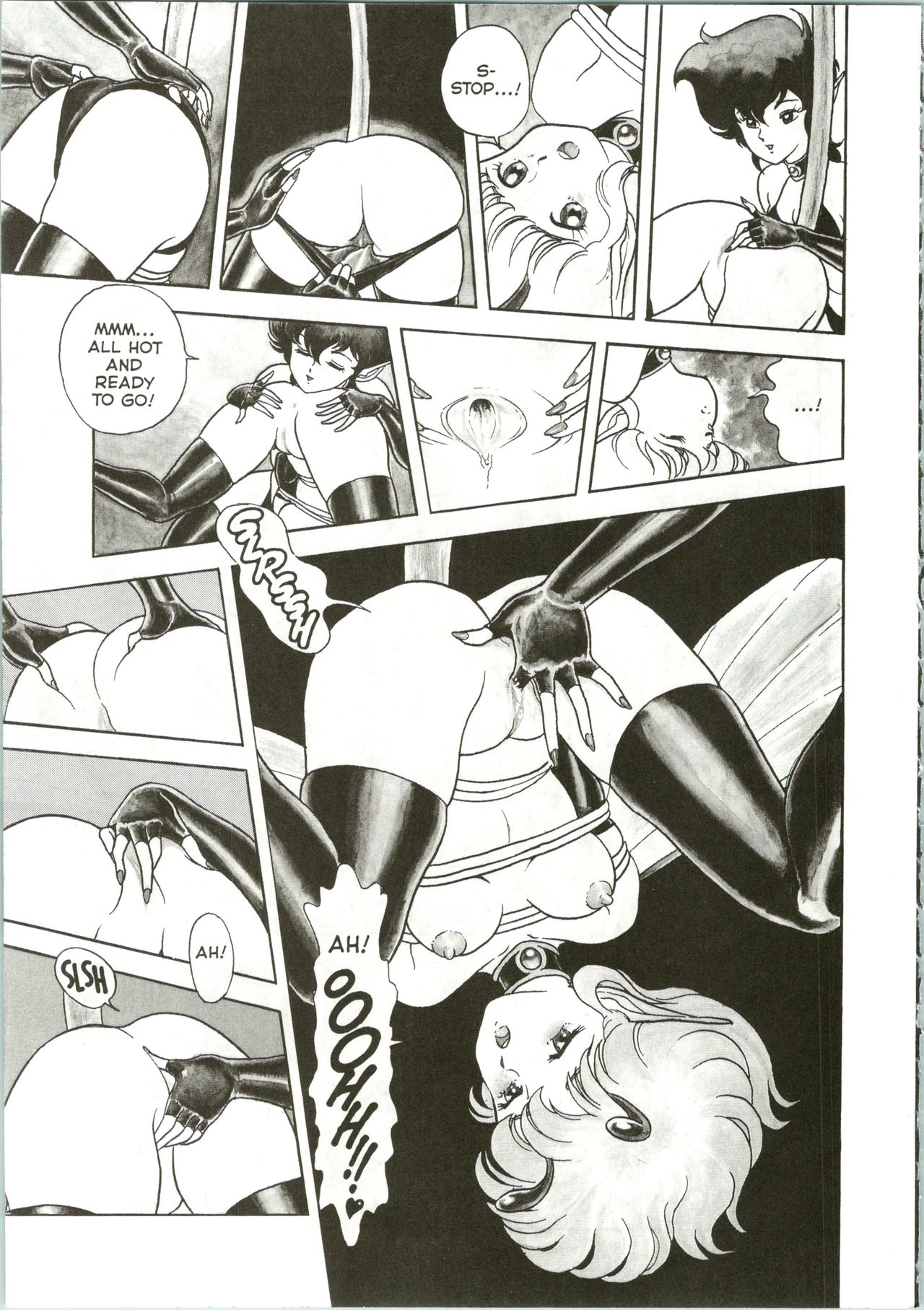The New Bondage Fairies 07 page 6 full