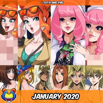 [Kyoffie] January 2020 cover
