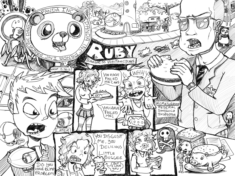 ARTIST Ragadabah page 11 full