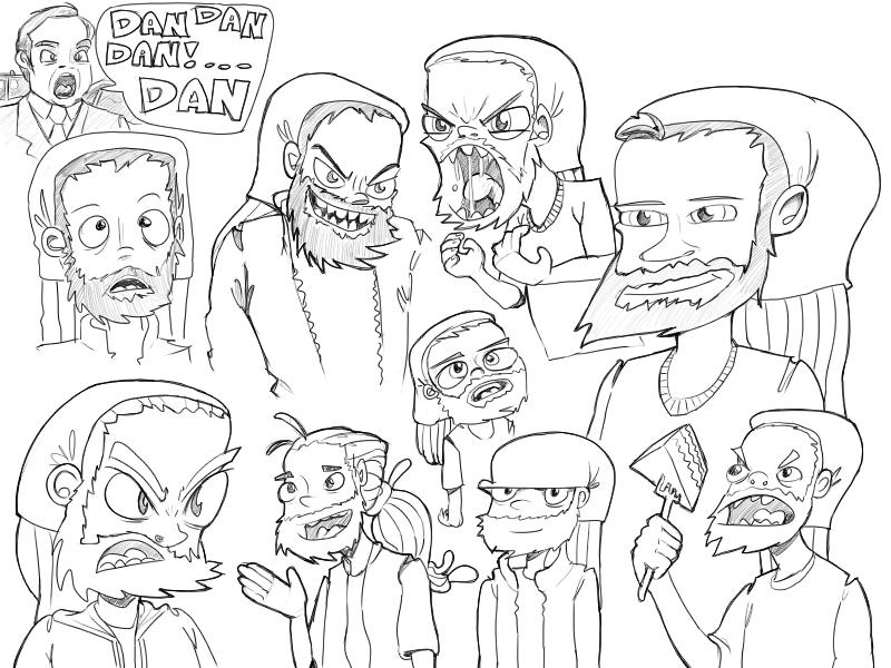 ARTIST Ragadabah page 8 full