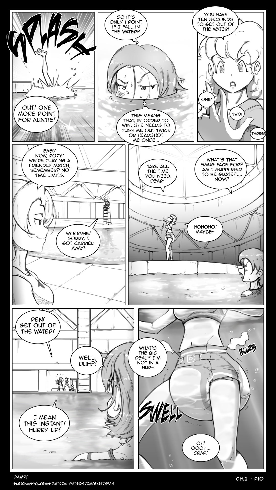 DAMP! chapter 2 page 10 full