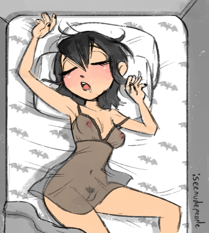 Mavis Dracula page 12 full