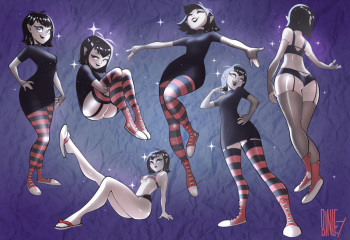 Mavis Dracula cover