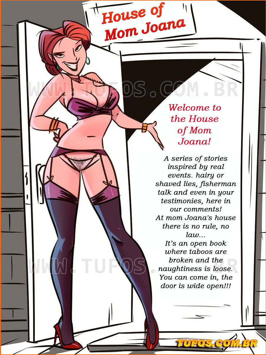 Tufos - Casa de mae Joana "House of Mom Joana" 01 page 2 full