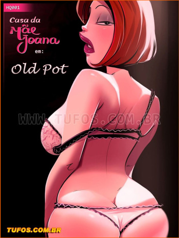 Tufos - Casa de mae Joana "House of Mom Joana" 01 (English) cover