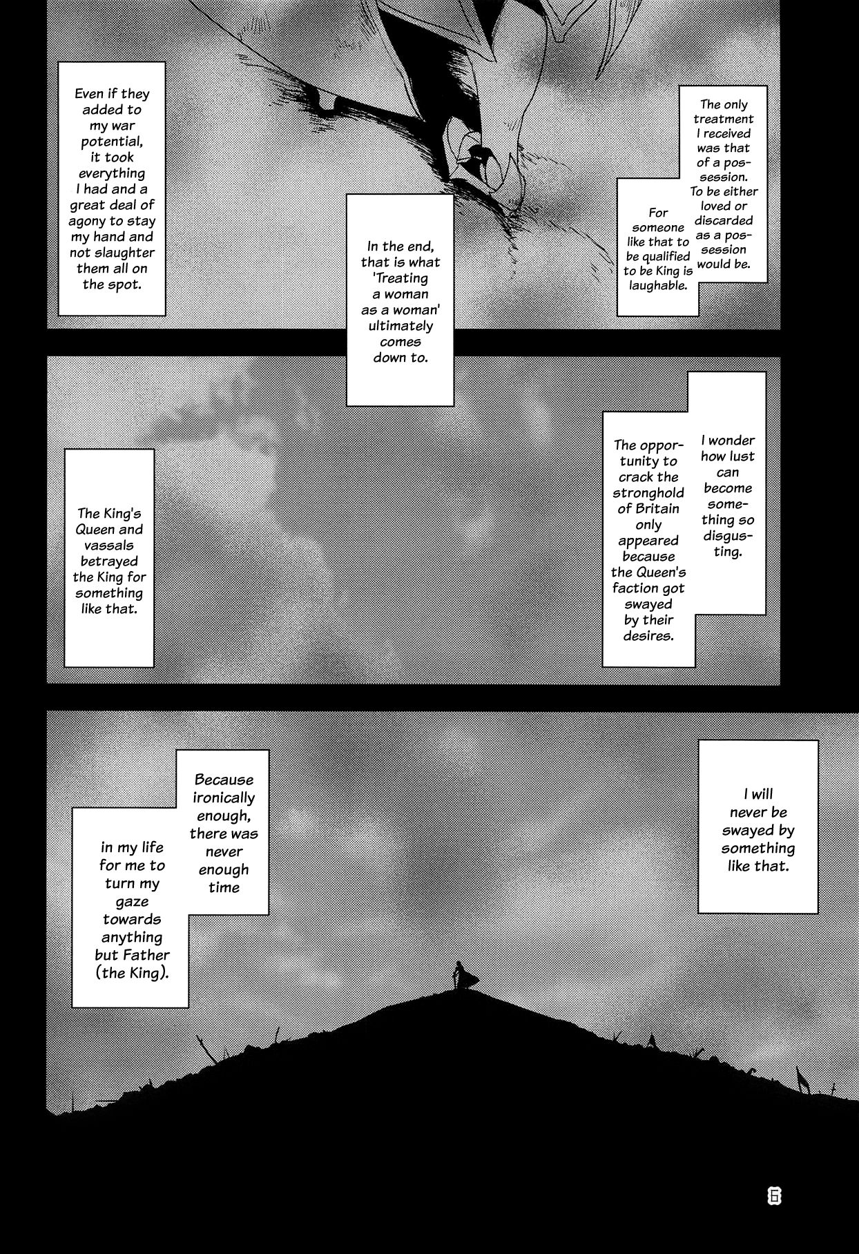 Honeys page 6 full