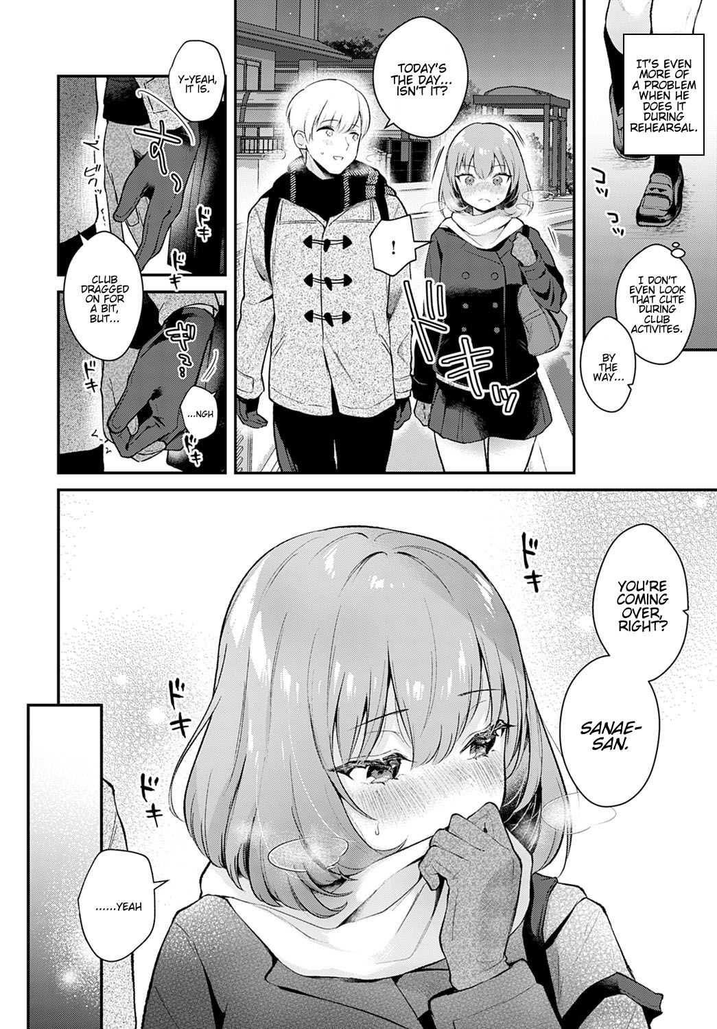 Kanojo Face Encore | Girlfriend Face Encore page 4 full