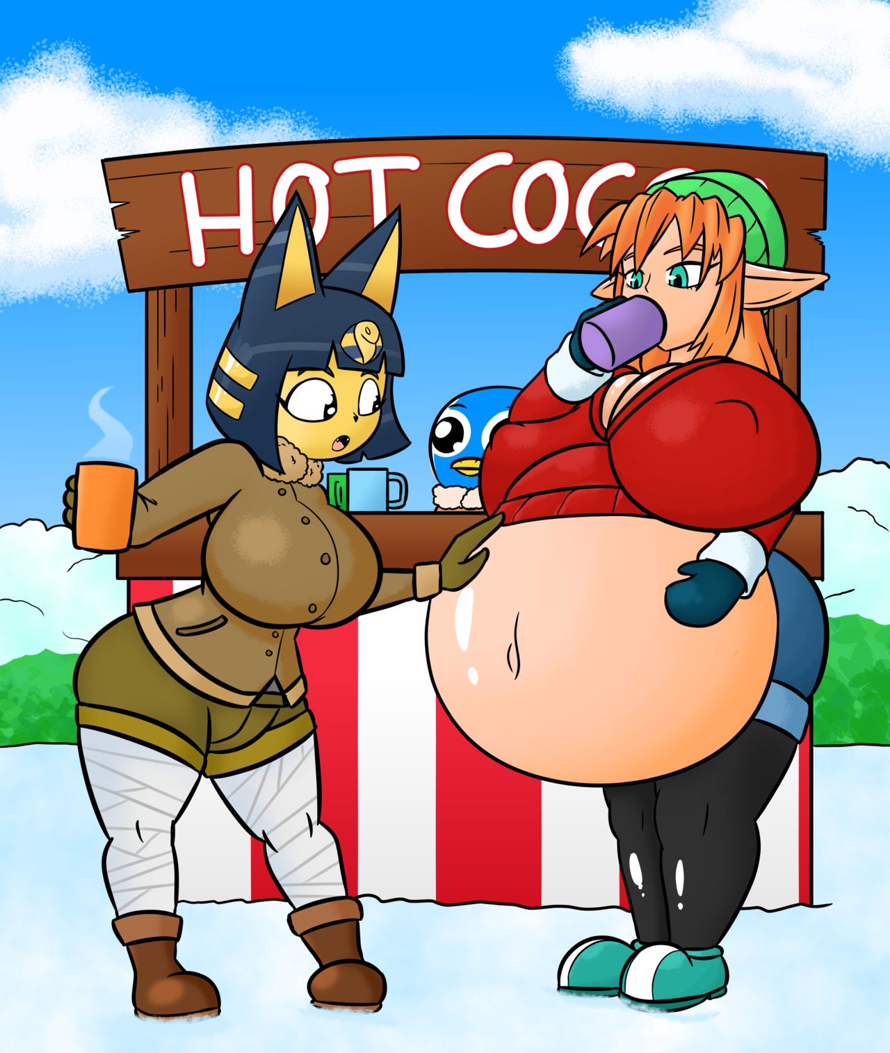 Safe Vore only page 12 full