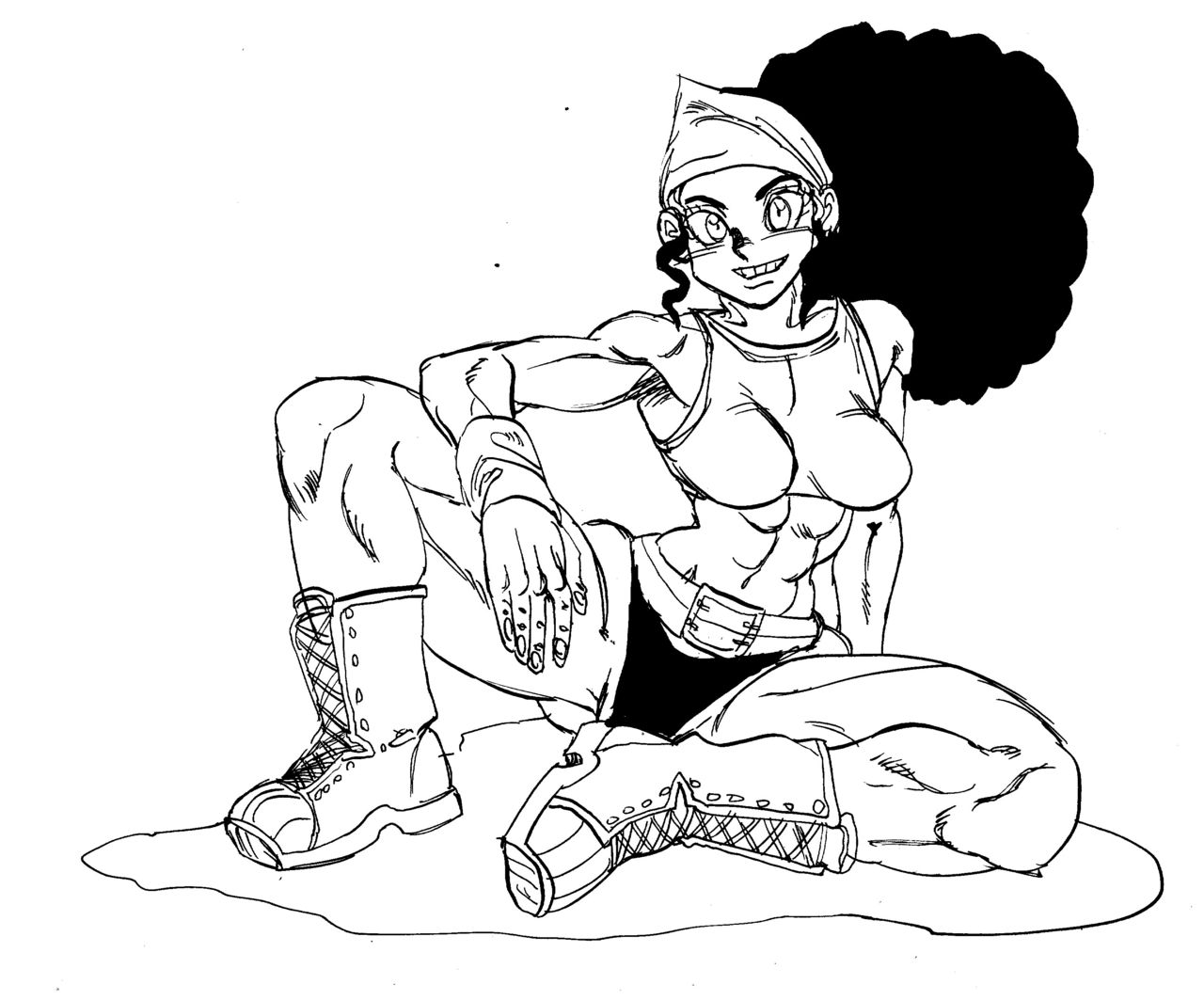 Artist - Gouda Dunn page 3 full