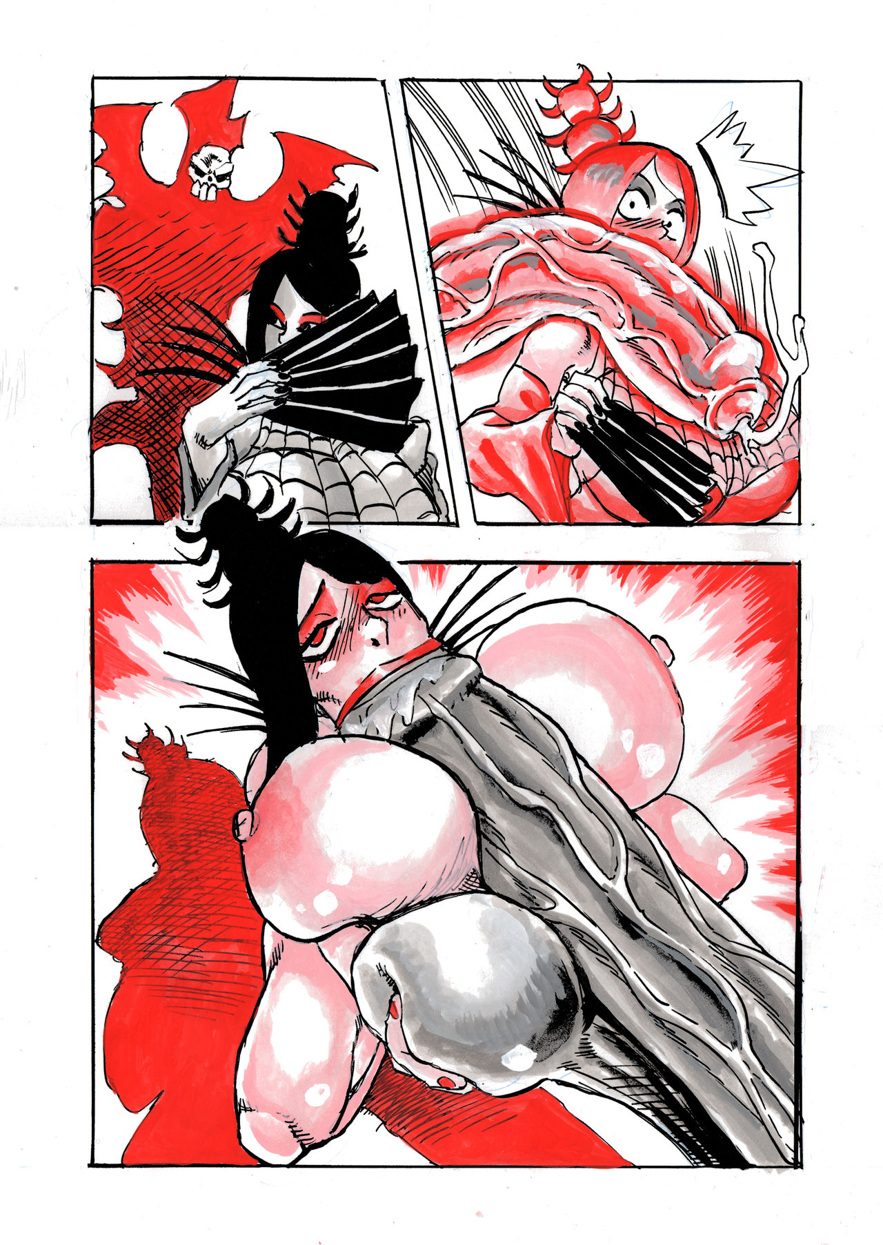 Artist - Gouda Dunn page 4 full