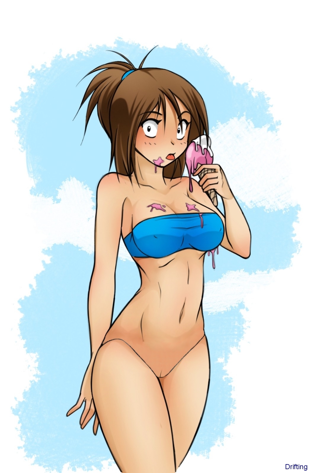 Living with a hipstergirl and gamergirl page 5 full