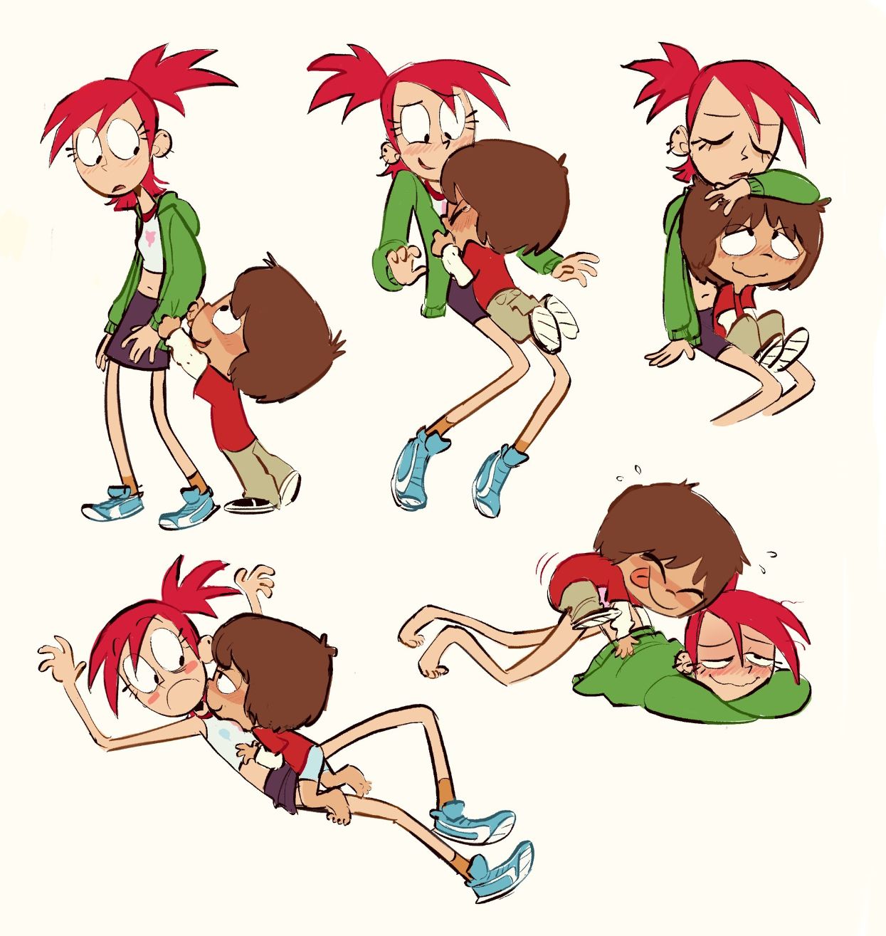 Mac & Frankie: Boywife page 11 full