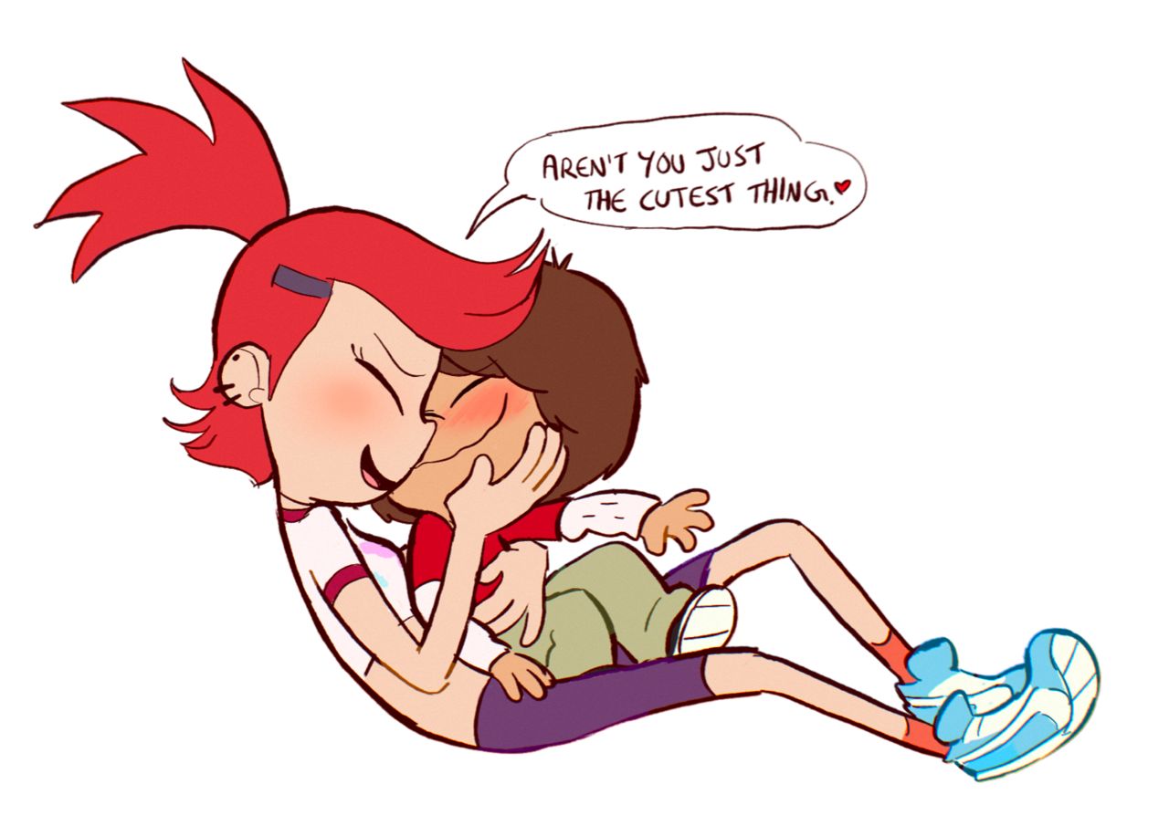 Mac & Frankie: Boywife page 12 full