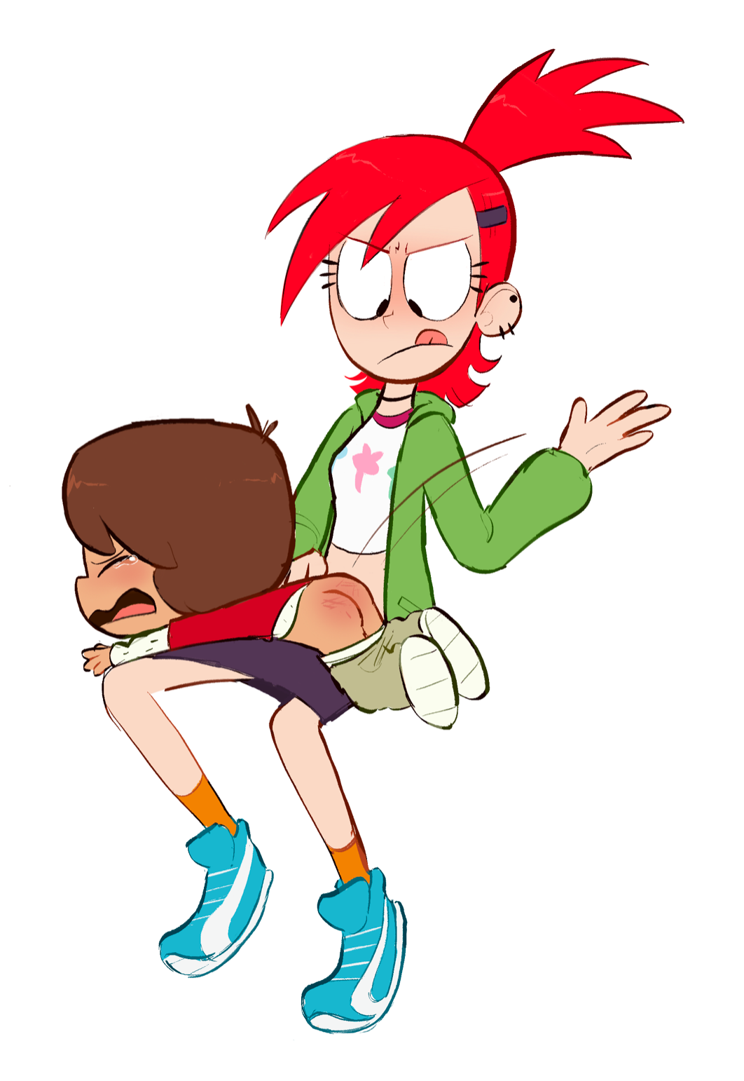 Mac & Frankie: Boywife page 3 full