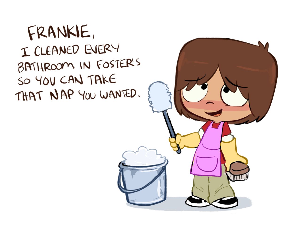 Mac & Frankie: Boywife page 5 full