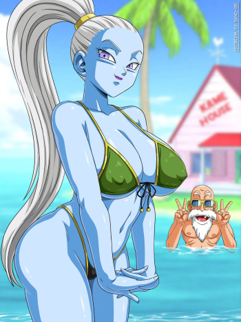 [Sano-BR] Vados - Kame House (DBS) cover
