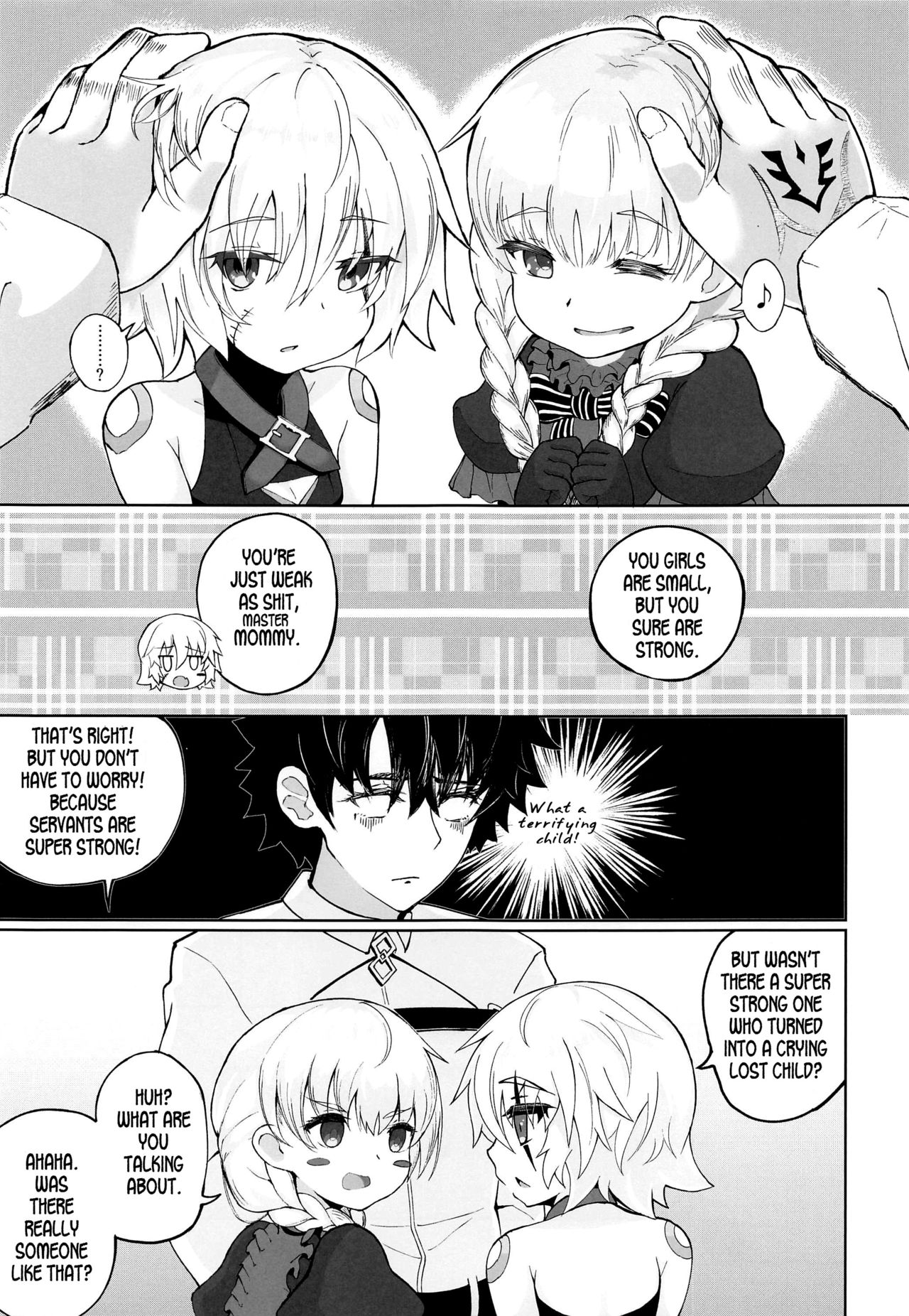 Loli Serva no Bouken - Loli Sarvant's Adventure page 12 full
