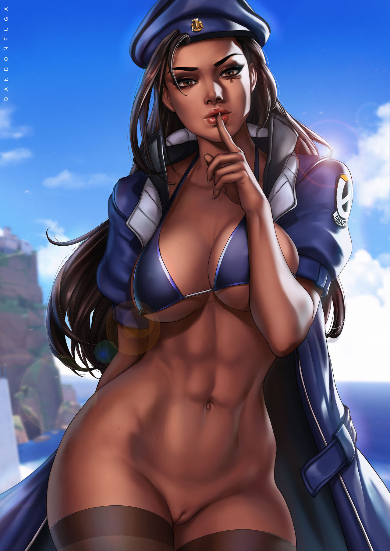 Dandonfuga-Ana Collection page 7 full