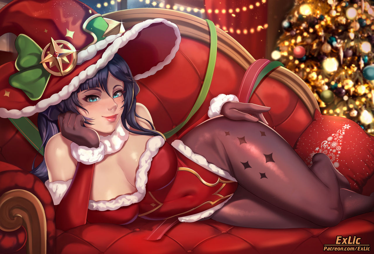 Happy New Year Mona page 1 full