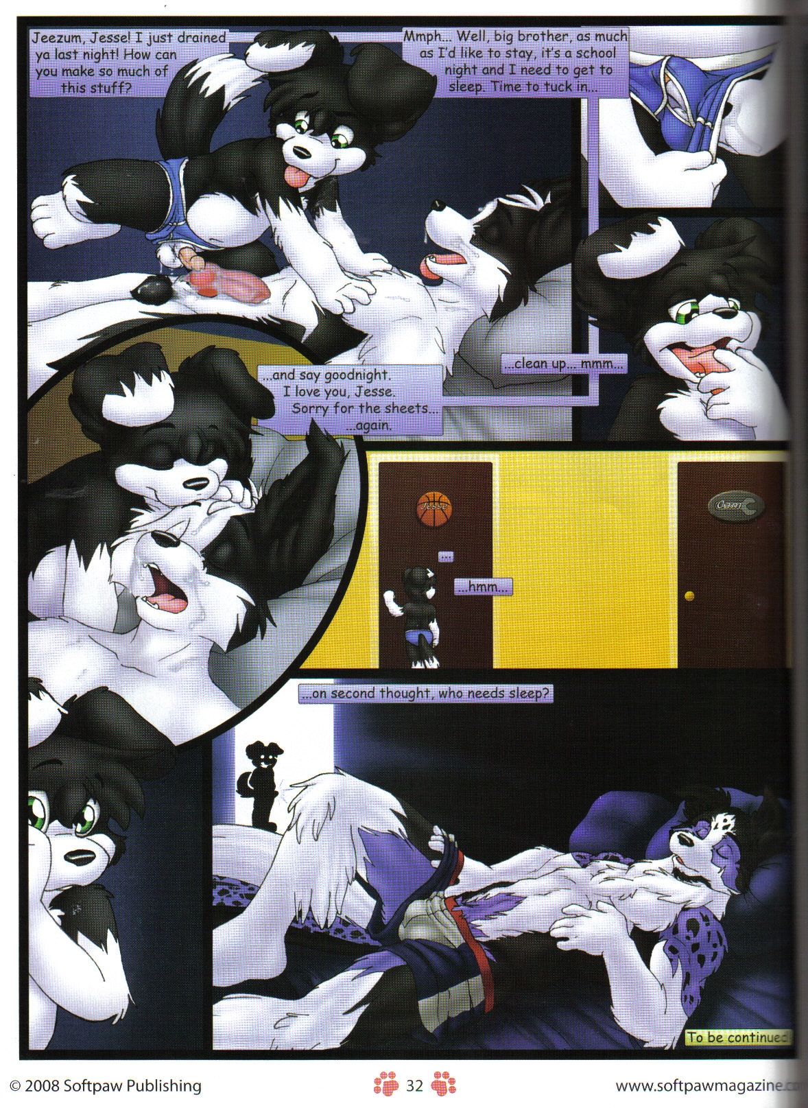 Oh, Brother! page 12 full