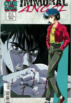 Immoral Angel 7