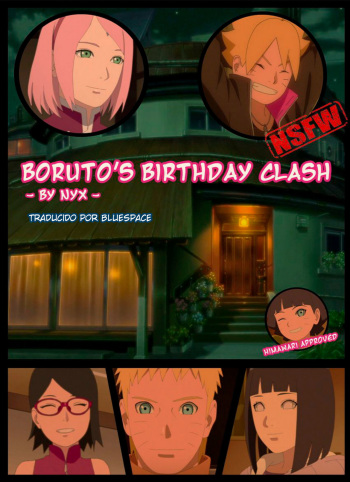 [Nyxworks] Boruto's Birthday Gift [Ongoing] [Spanish] cover