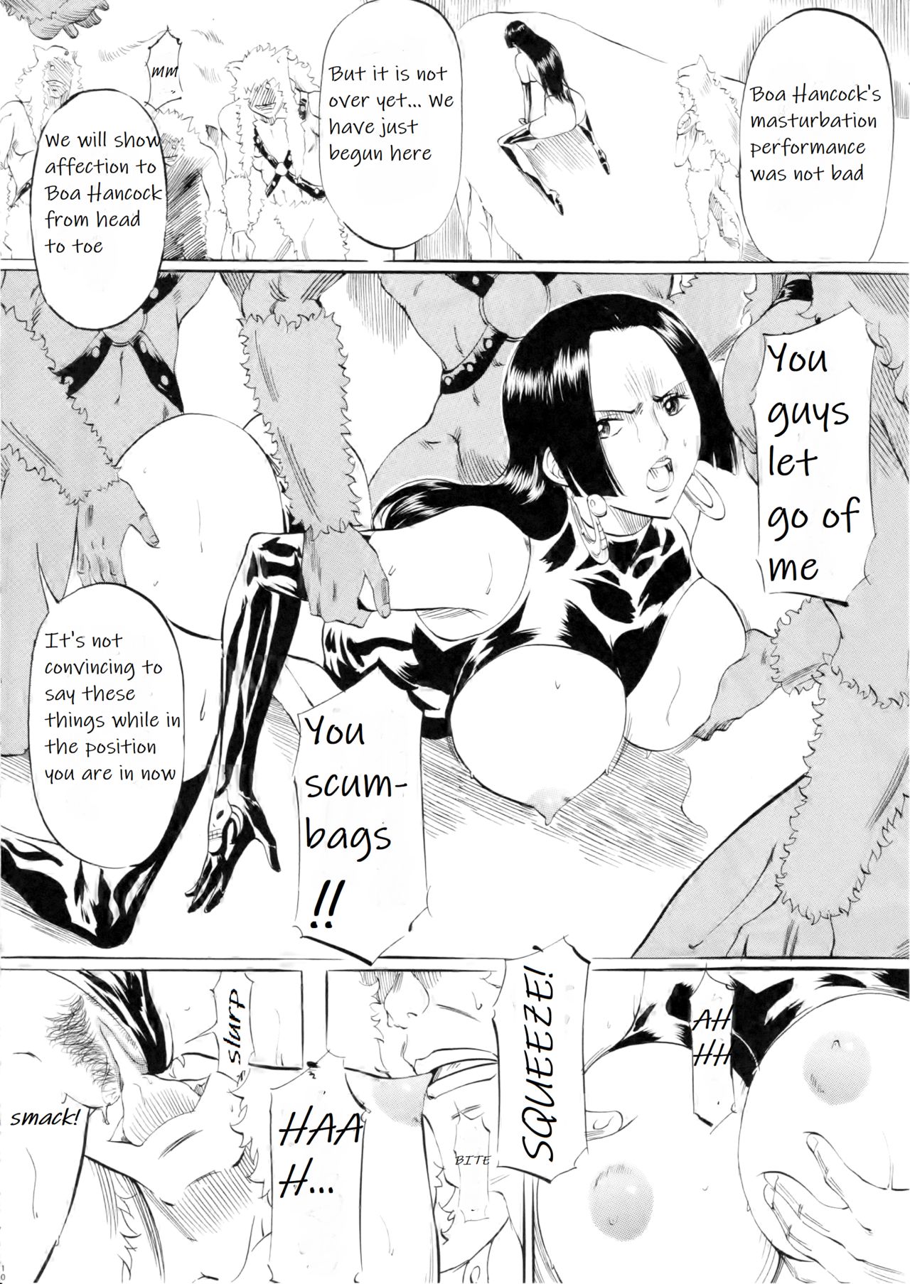 PIECE OF QUEEN II page 9 full