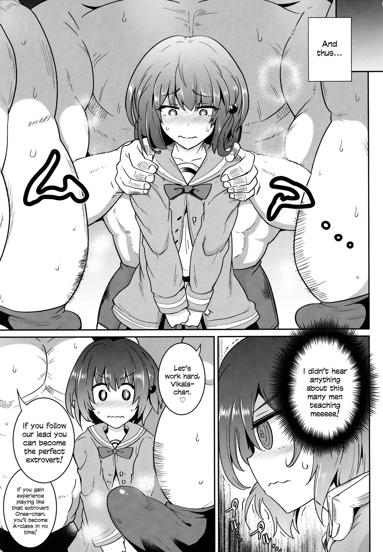 YouCha de GO! page 4 full