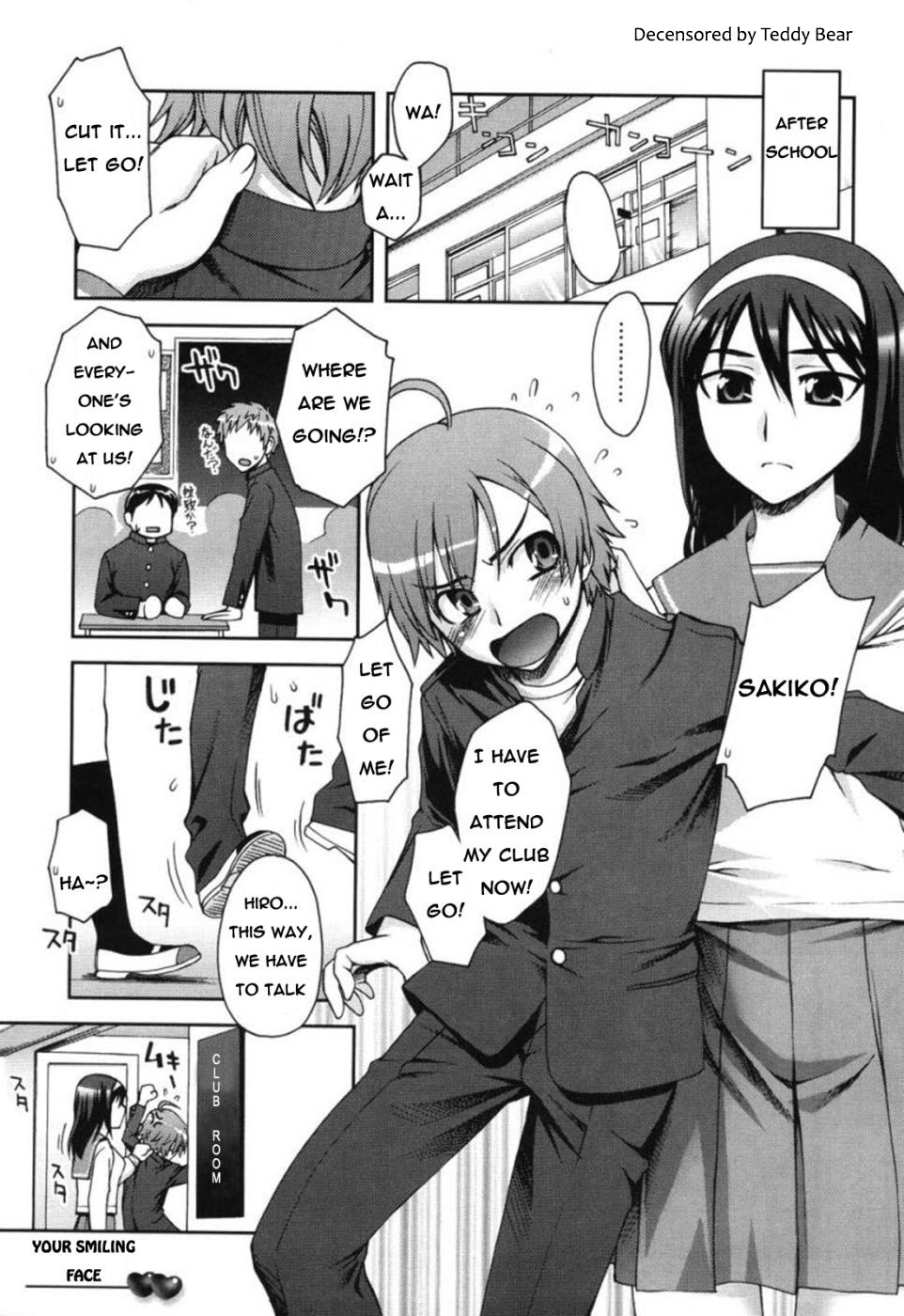 Double Lip Ch. 01-02, 04, 06 - 10 page 11 full