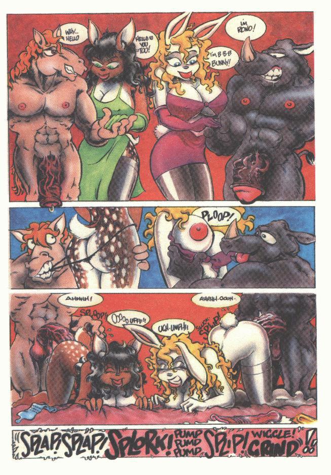 Zoo Orgy page 3 full